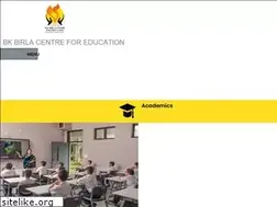 Sites similar to bkbirlacentre.com