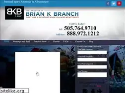 Sites similar to bkblaw.net
