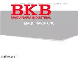 Sites similar to bkbmaquinaria.com