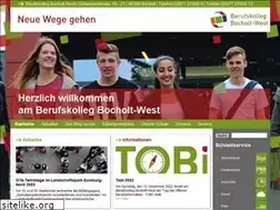 Sites similar to bkbocholt-west.de