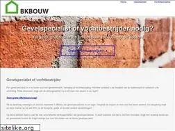 Sites similar to bkbouw.nl