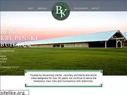 Sites similar to bkbuilder.com