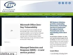 Sites similar to bkbusinesssolutions.com