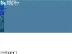 Sites similar to bkc-law.com