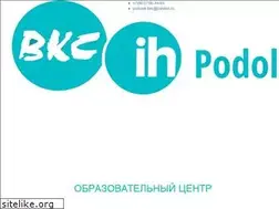 Sites similar to bkc-podolsk.ru