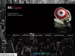 Sites similar to bkcapital.com
