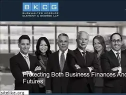 Sites similar to bkcglaw.com