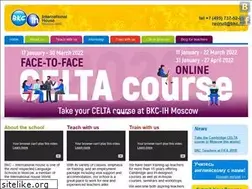 Sites similar to bkcih-moscow.com