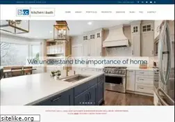 Sites similar to bkckitchenandbath.com