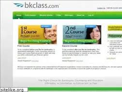 Sites similar to bkclass.com