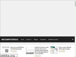 Sites similar to bkcomputerguy.com