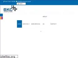 Sites similar to bkcomputers.co.uk