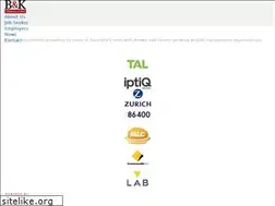 Sites similar to bkcon.com.au