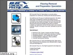 Sites similar to bkconcreteprep.com