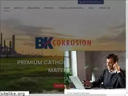 Sites similar to bkcorrosion.com