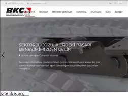 Sites similar to bkczincir.com.tr