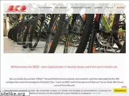 Sites similar to bkd.at