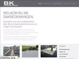 Sites similar to bkdakbedekkingen.nl