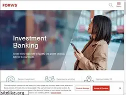 Sites similar to bkdcorporatefinance.com