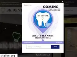 Sites similar to bkdental.ca