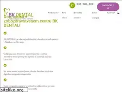 Sites similar to bkdental.si