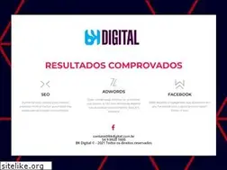 Sites similar to bkdigital.com.br