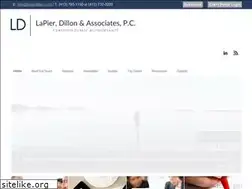 Sites similar to bkdilloncpa.com