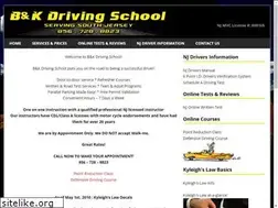 Sites similar to bkdrivingschool.com