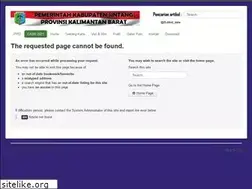 Sites similar to bkdsintang-simpeg.com