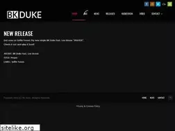 Sites similar to bkduke.de