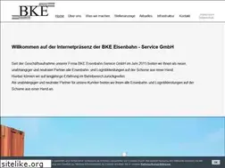 Sites similar to bke-eisenbahn.de