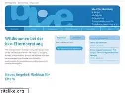 Sites similar to bke-elternberatung.de