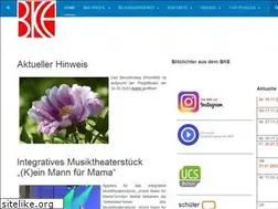 Sites similar to bke-koeln.de