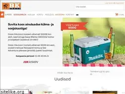 Sites similar to bkeesti.ee