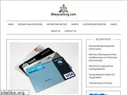 Sites similar to bkejwanong.com