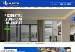 Sites similar to bkelectricservices.com
