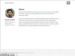 Sites similar to bkenkel.com
