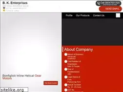 Sites similar to bkenterprises.net