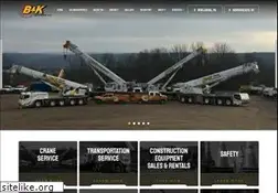 Sites similar to bkequipment.com