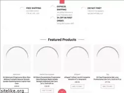 Sites similar to bkeratin.co.uk