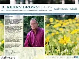Sites similar to bkerrybrown.com