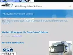 Sites similar to bkf-weiterbildungen.de