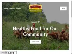 Sites similar to bkfarms.net