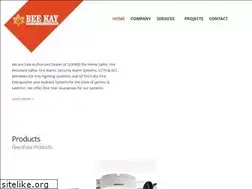 Sites similar to bkfiresecurity.com