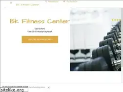Sites similar to bkfitnesscenter.com