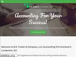 Sites similar to bkfoster.com