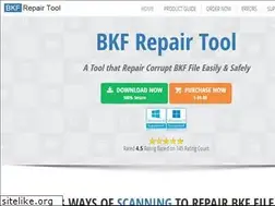 Sites similar to bkfrepairtool.com