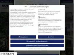 Sites similar to bkft.de