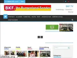 Sites similar to bkftv.at