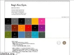 Sites similar to bkg.jp